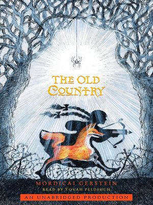 cover image of The Old Country